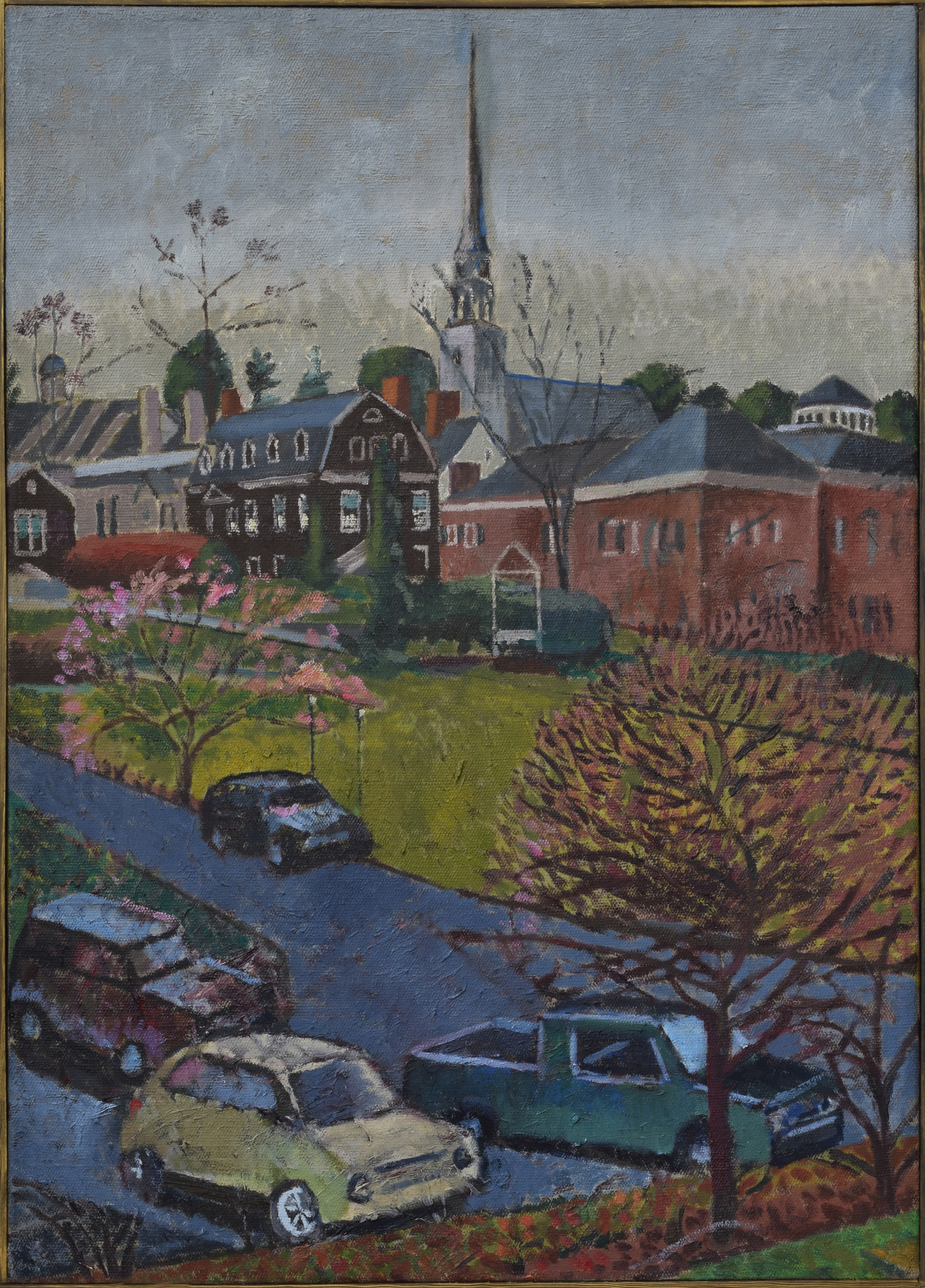 Ascending Landscape34X24