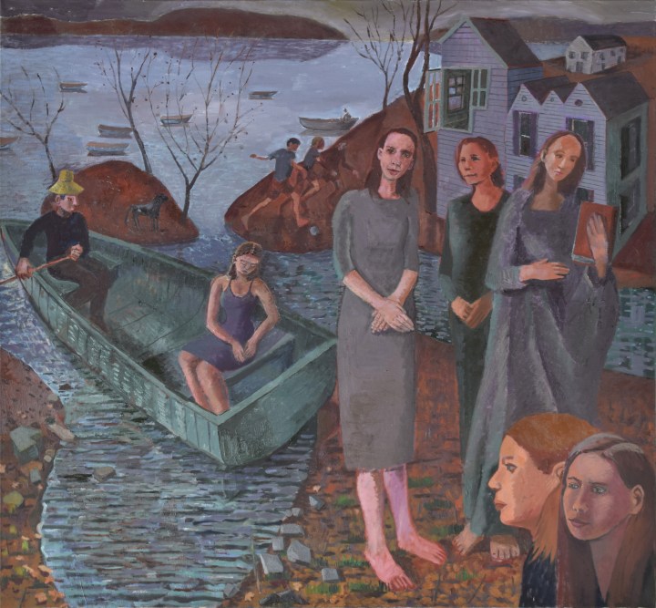 Back on Land12.26.18