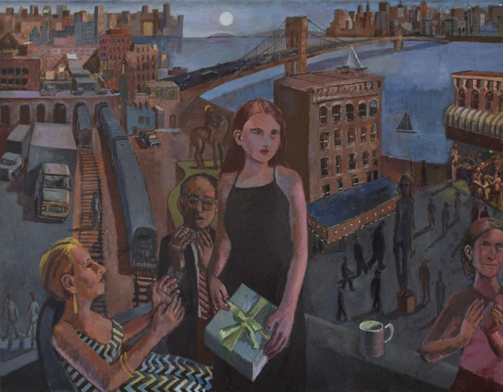 Plume de Radis Pour le Cavalier